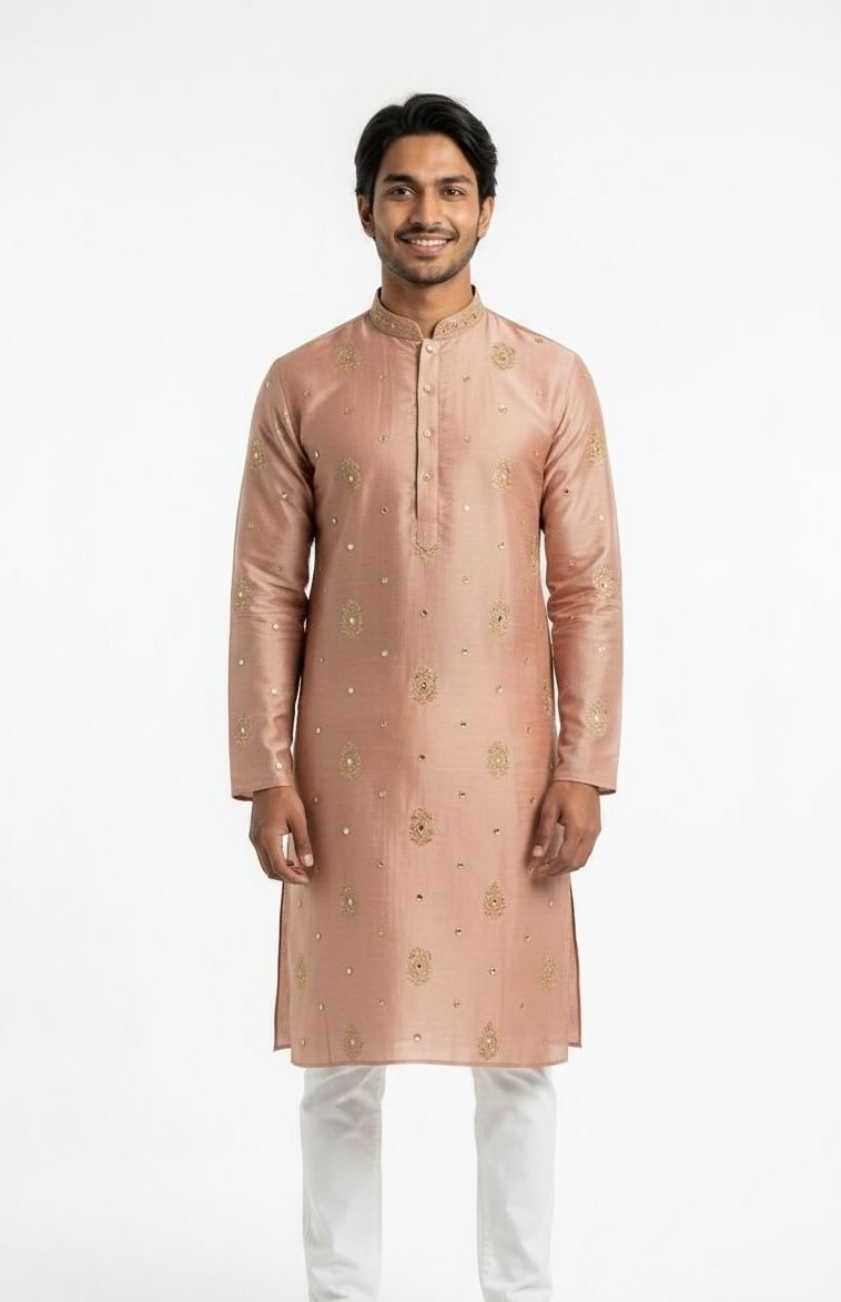 Menswear shot for a wholesale range